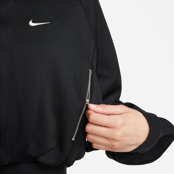 Nike Sportswear Collection Crop Kadın Siyah Ceket_6