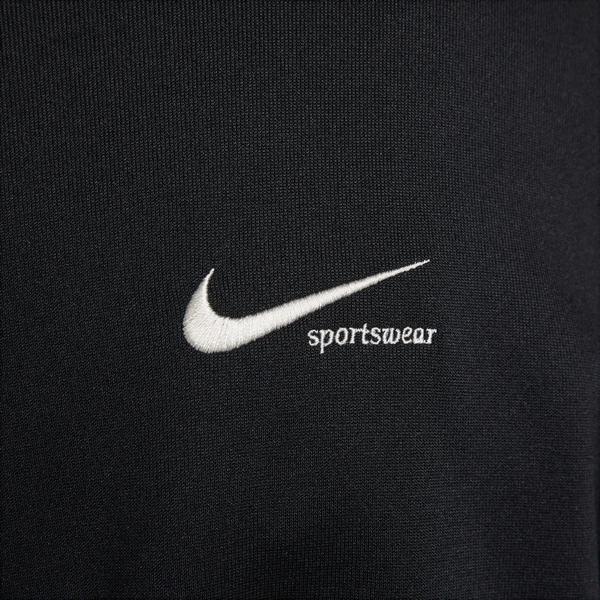 Nike Sportswear Collection Crop Kadın Siyah Ceket_9