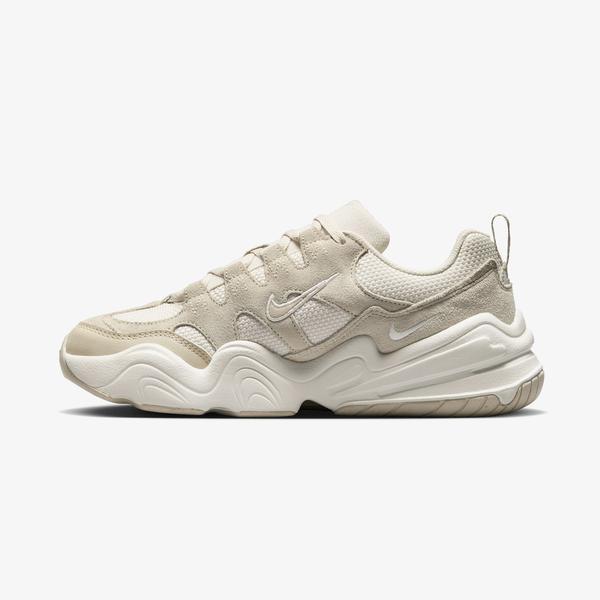 Nike Tech Hera Kadın Bej Spor Ayakkabı_3
