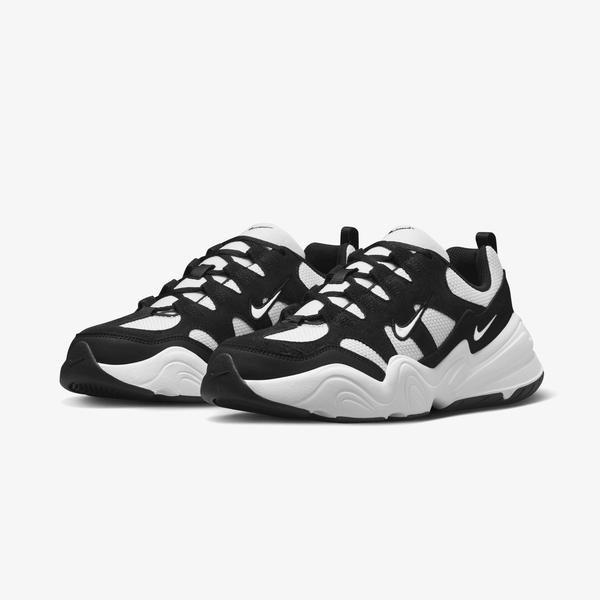 Nike Tech Hera Erkek Siyah/Beyaz Spor Ayakkabı_1