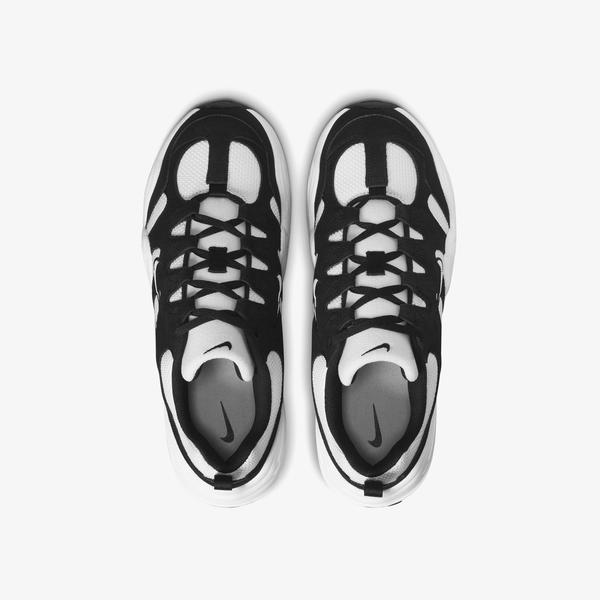 Nike Tech Hera Erkek Siyah/Beyaz Spor Ayakkabı_4
