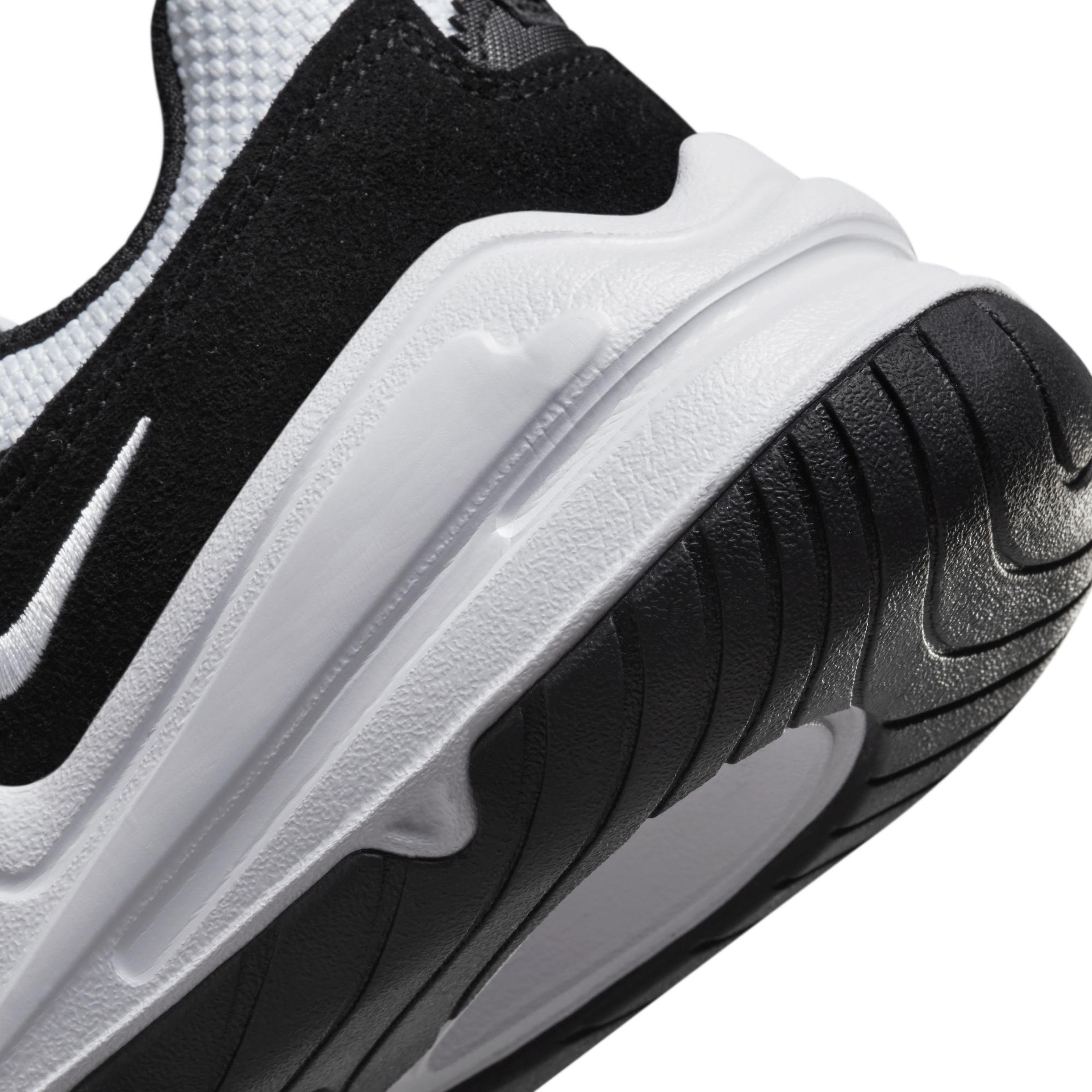 Nike Tech Hera Erkek Siyah/Beyaz Spor Ayakkabı