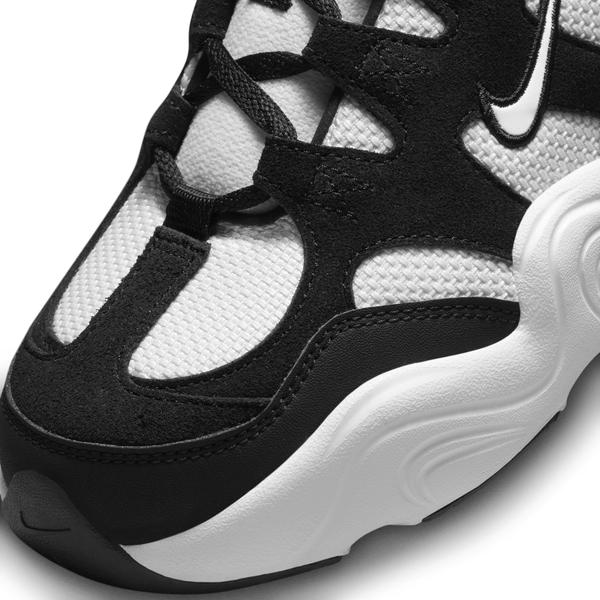 Nike Tech Hera Erkek Siyah/Beyaz Spor Ayakkabı_8