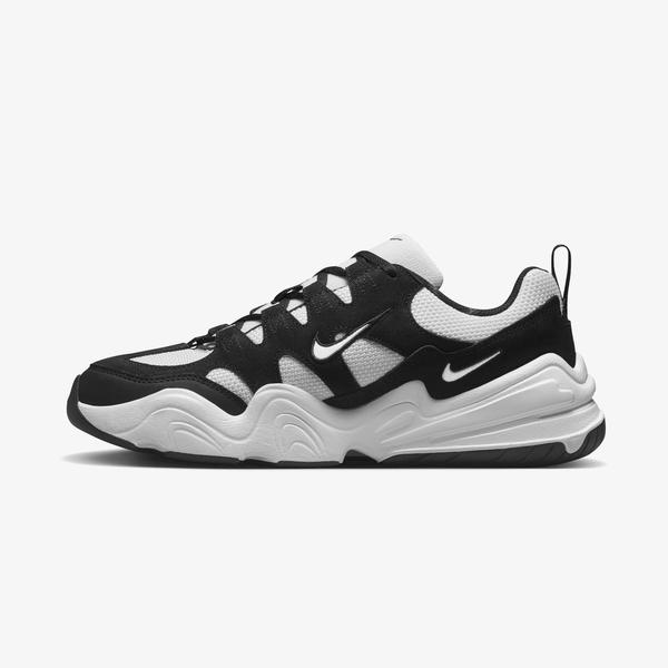 Nike Tech Hera Erkek Siyah/Beyaz Spor Ayakkabı_3