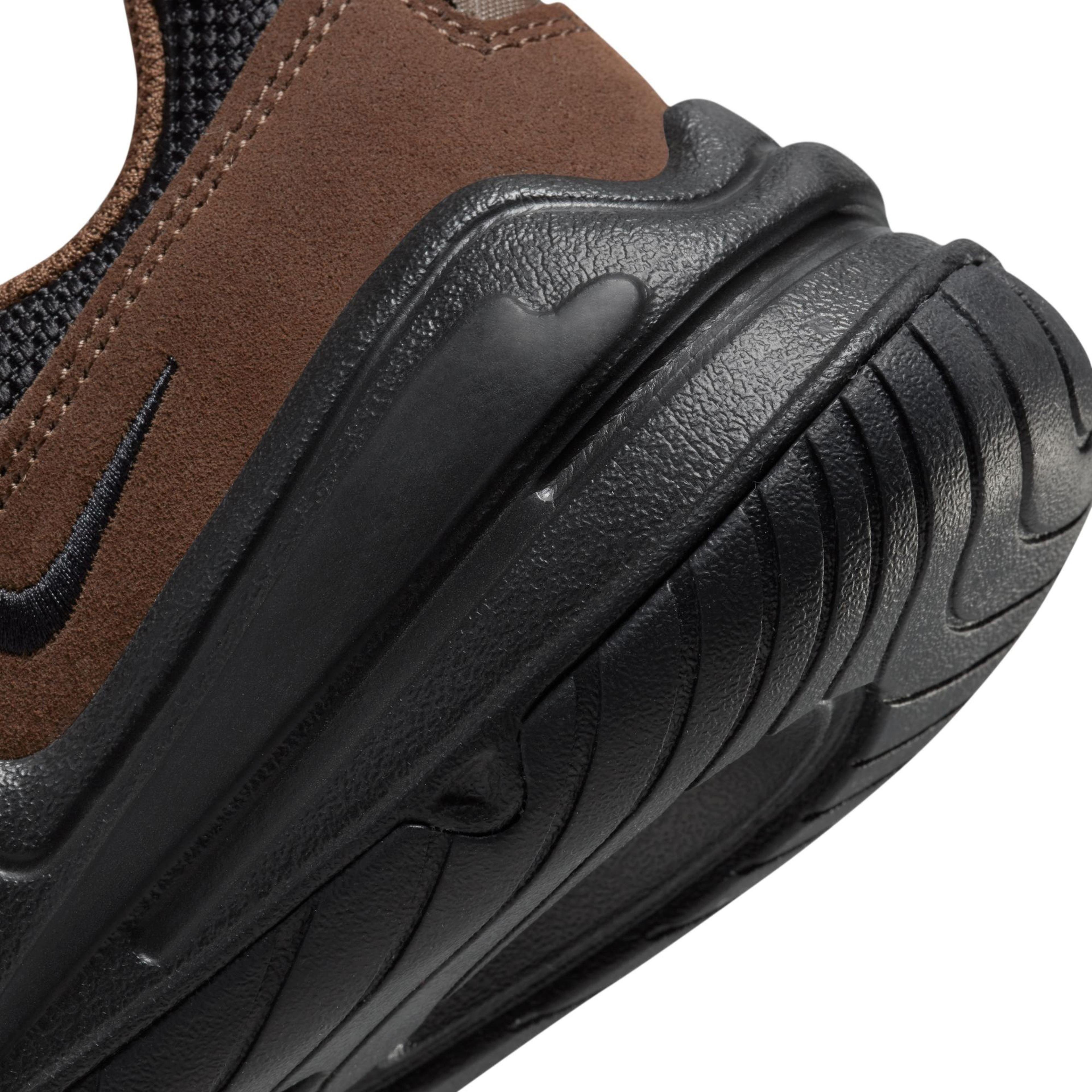 Nike Tech Hera Erkek Kahverengi/Siyah Spor Ayakkabı