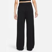 Nike Sportswear Essential High Rise Wide Leg Kadın Siyah Eşofman Altı