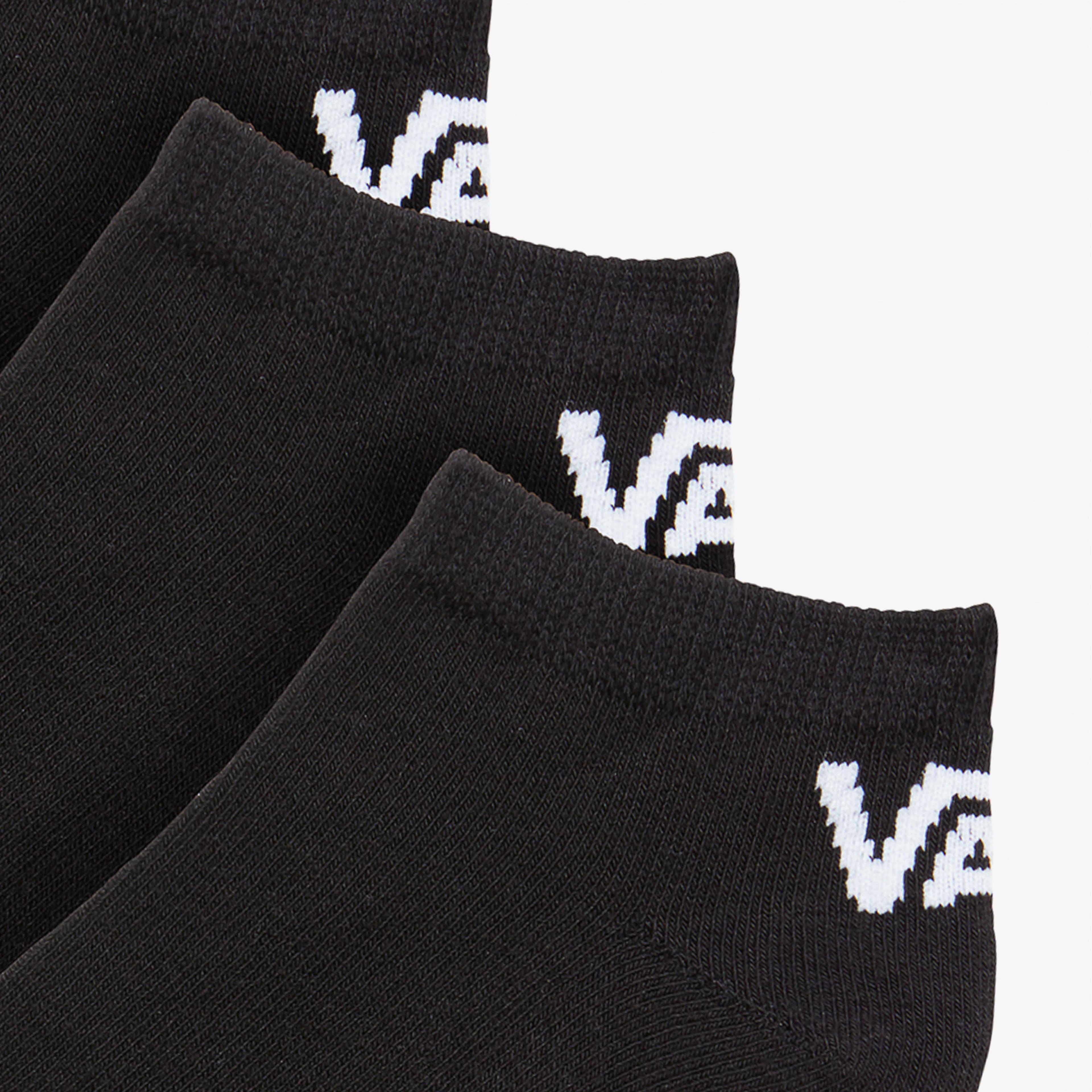 Vans Classic Low Erkek Siyah Çorap