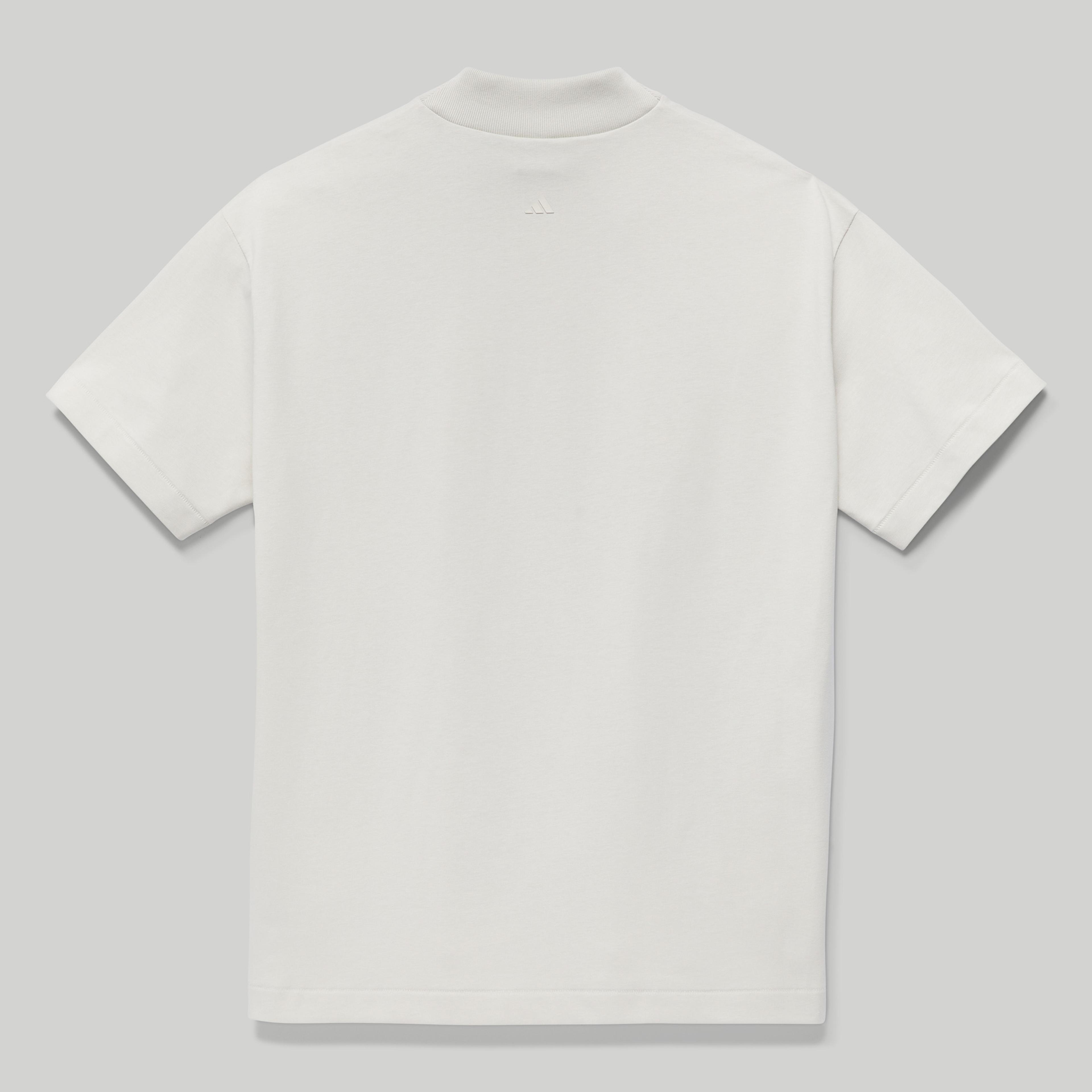 adidas One Basketball Unisex Bej T-Shirt