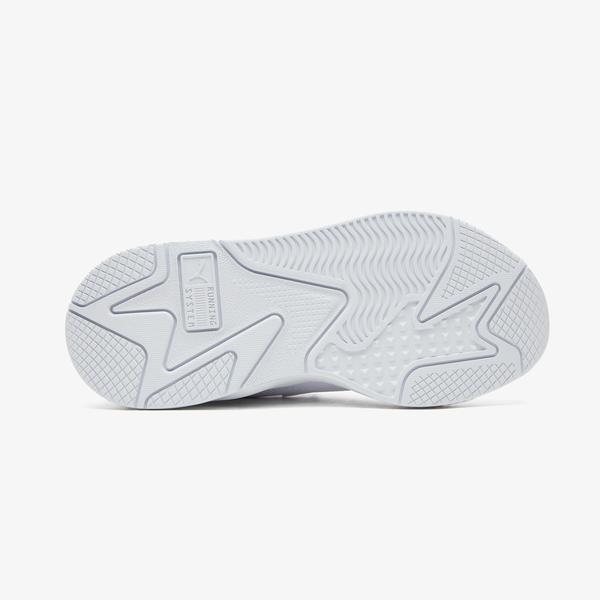 Puma Rsx X Triple Unisex Beyaz Spor Ayakkabı_4