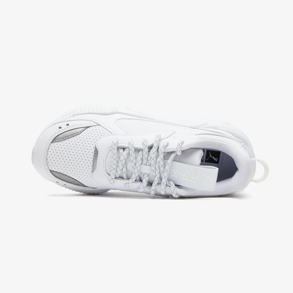Puma Rsx X Triple Unisex Beyaz Spor Ayakkabı_3