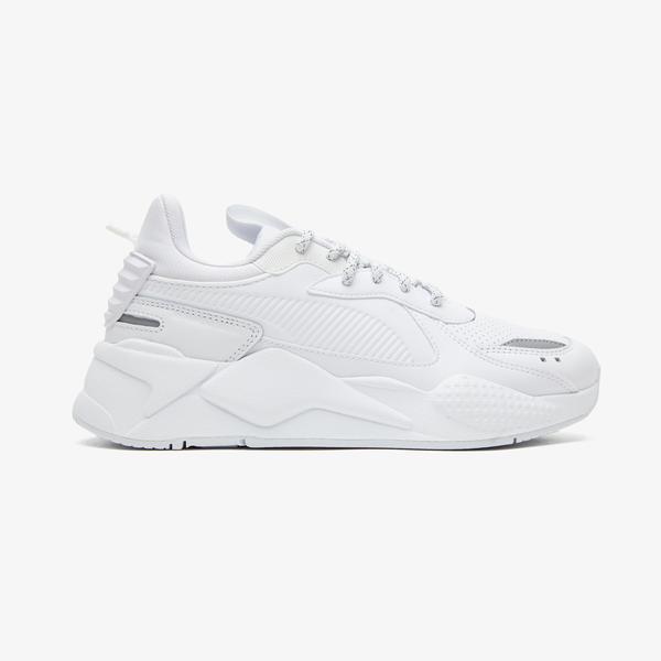 Puma Rsx X Triple Unisex Beyaz Spor Ayakkabı