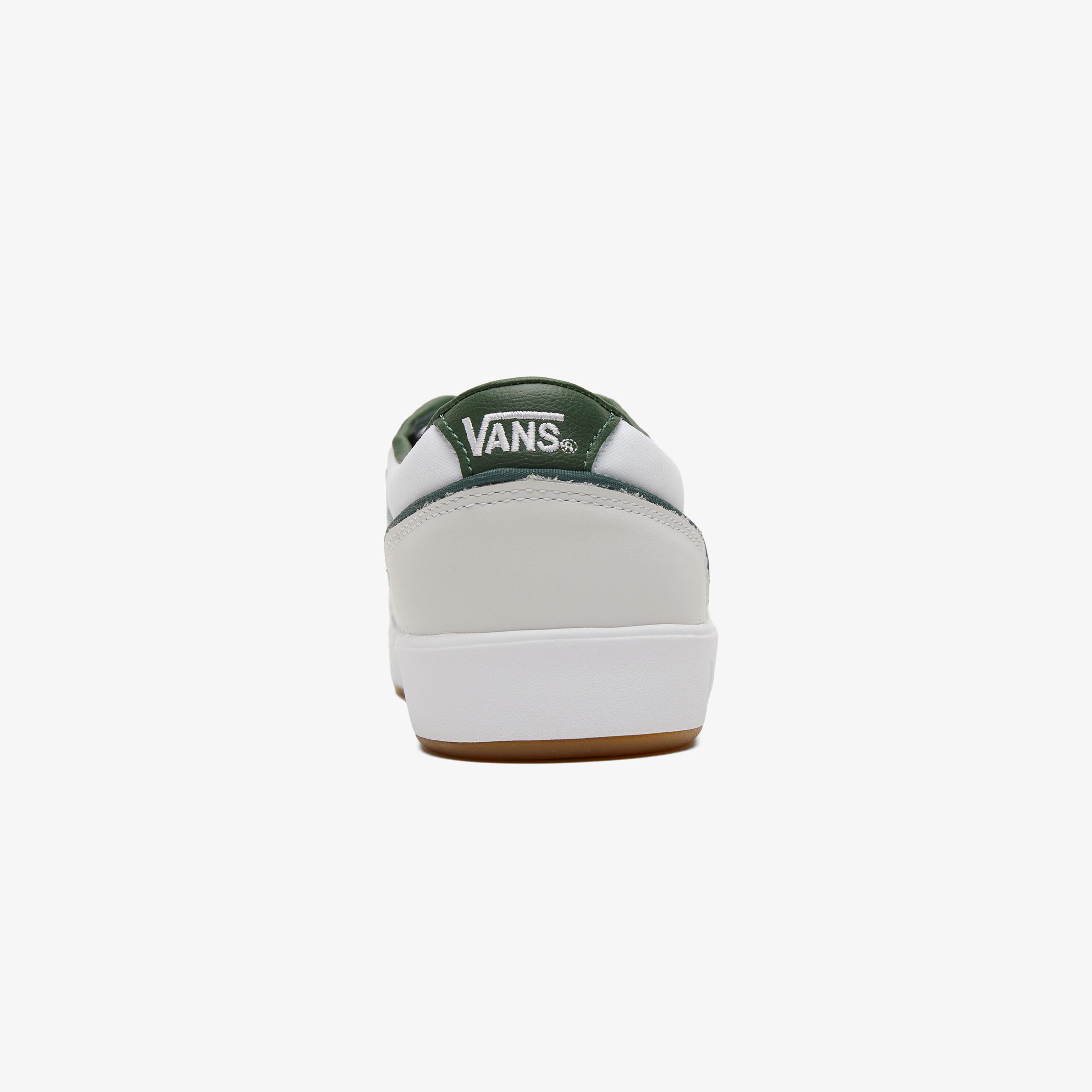 Vans Lowland Unisex Yeşil Sneaker