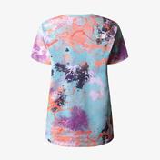The North Face Seasonal Fine Kadın Renkli T-Shirt