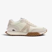 Lacoste L-Spin Deluxe Erkek Bej Sneaker