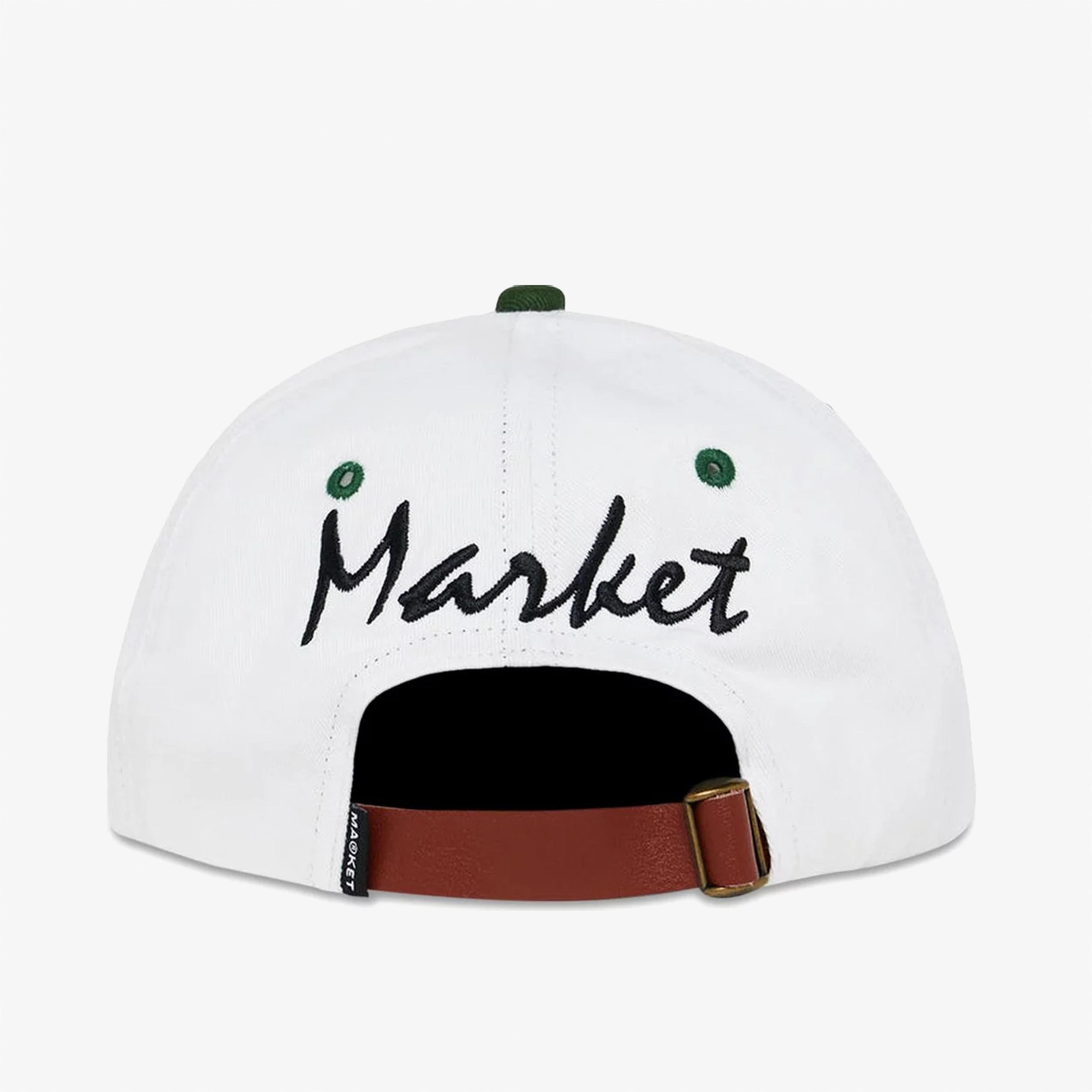 Market Long Bois 6 Panel Unisex Renkli Şapka