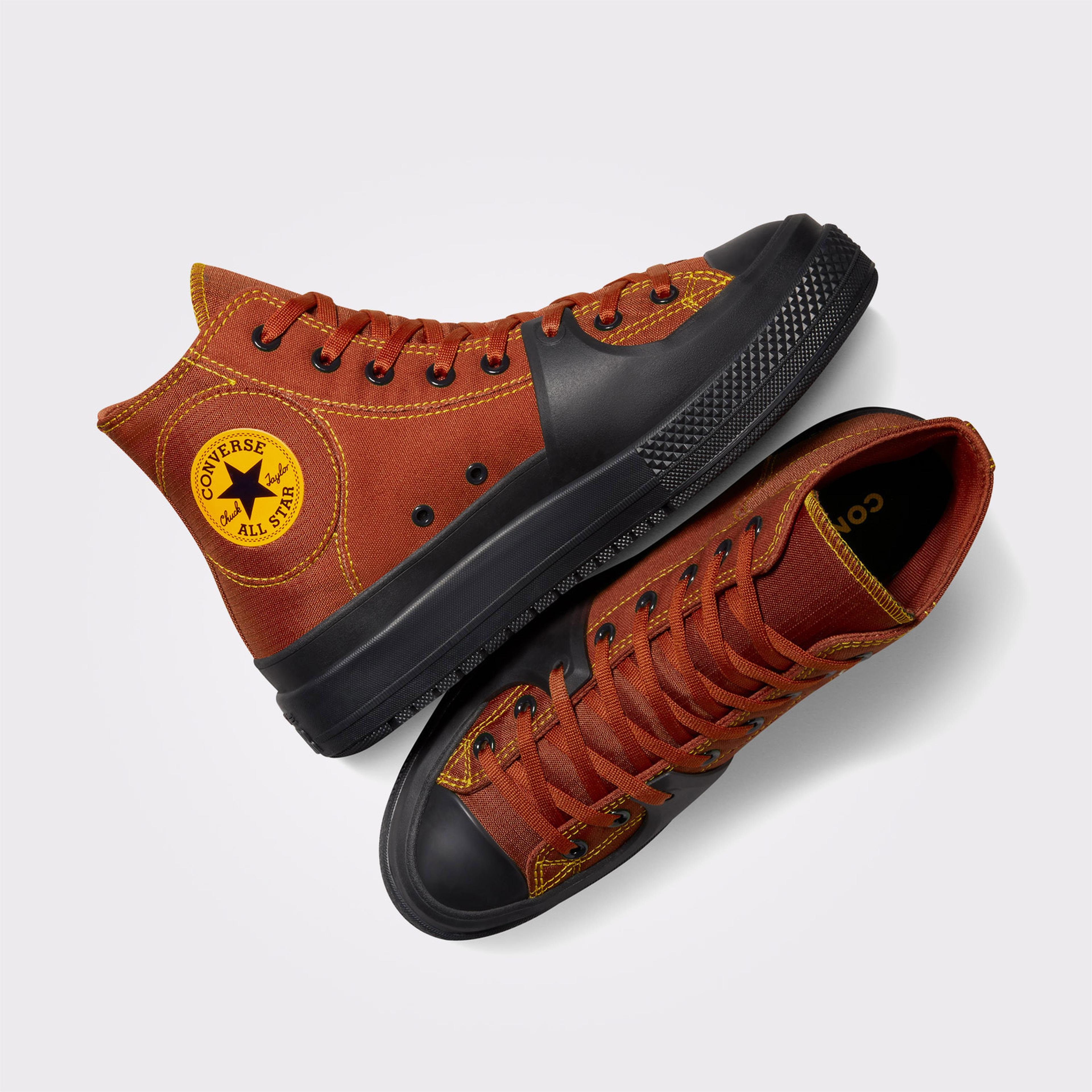 Converse Chuck Taylor All Star Construct Outdoor Tone Unisex Kiremit Sneaker