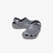 Crocs Classic Clog Çocuk Gri Terlik
