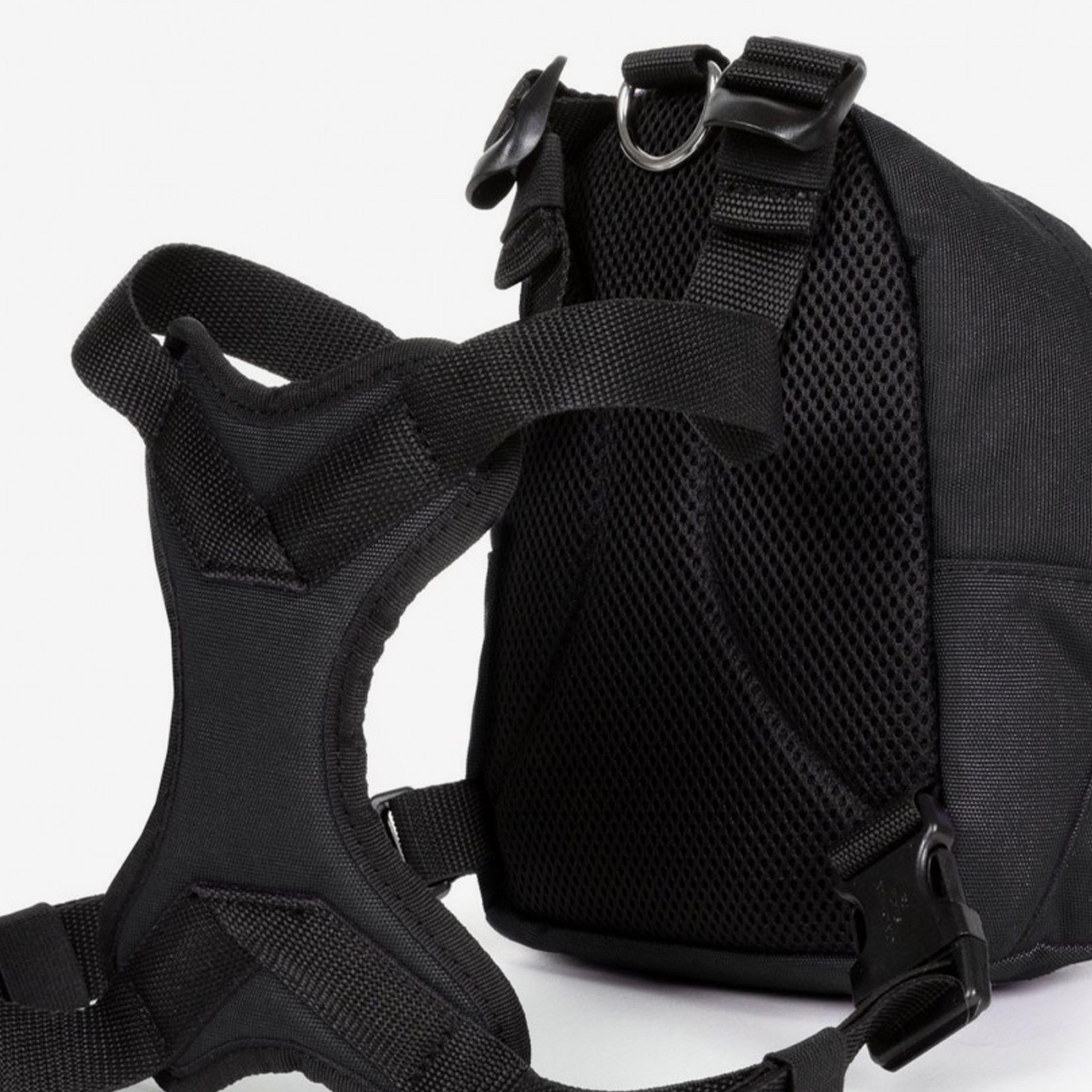 Eastpak Dog Pak'r Unisex Siyah Sırt Çantası