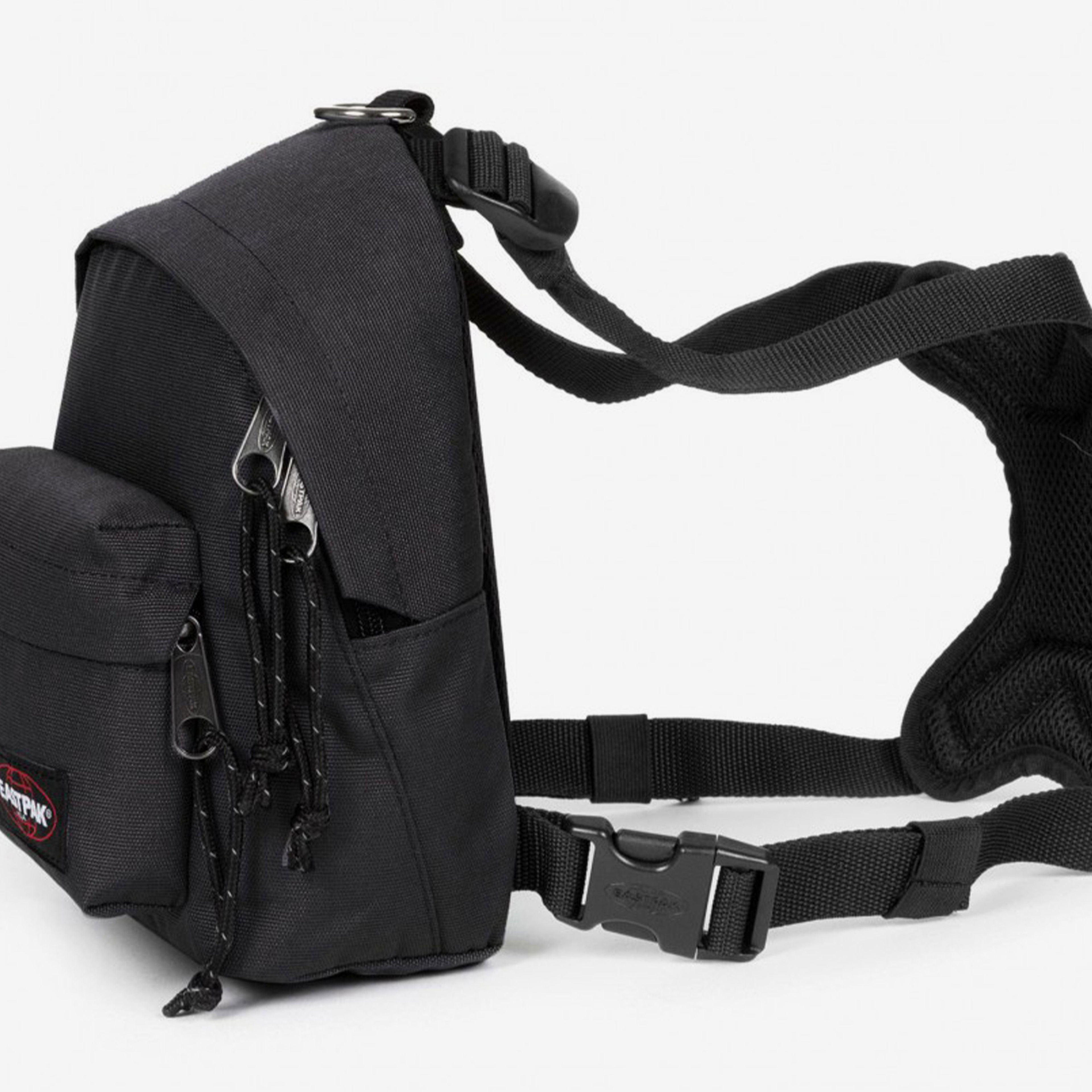 Eastpak Dog Pak'r Unisex Siyah Sırt Çantası