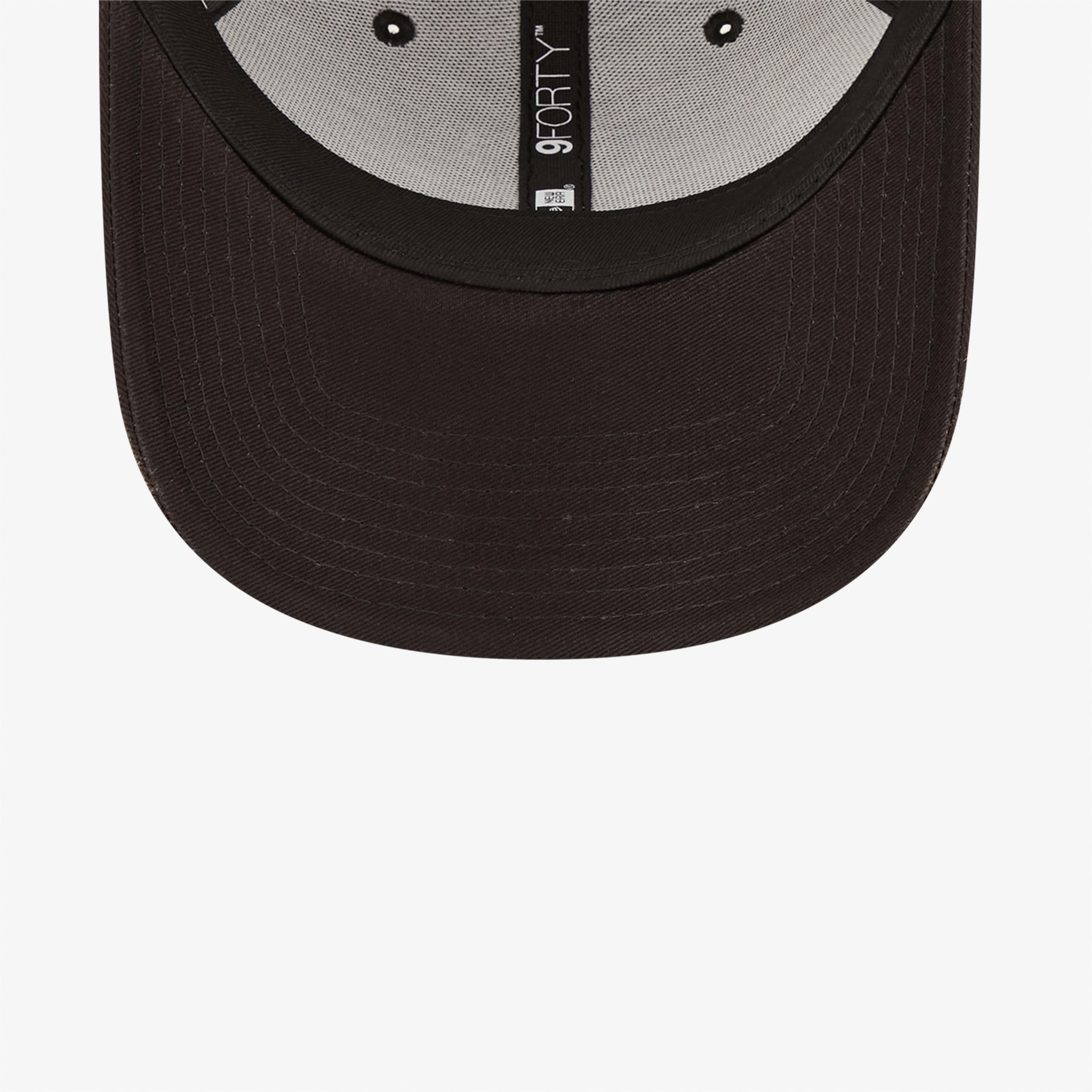 New Era League Essential 9Forty Losdod Unisex Siyah Şapka