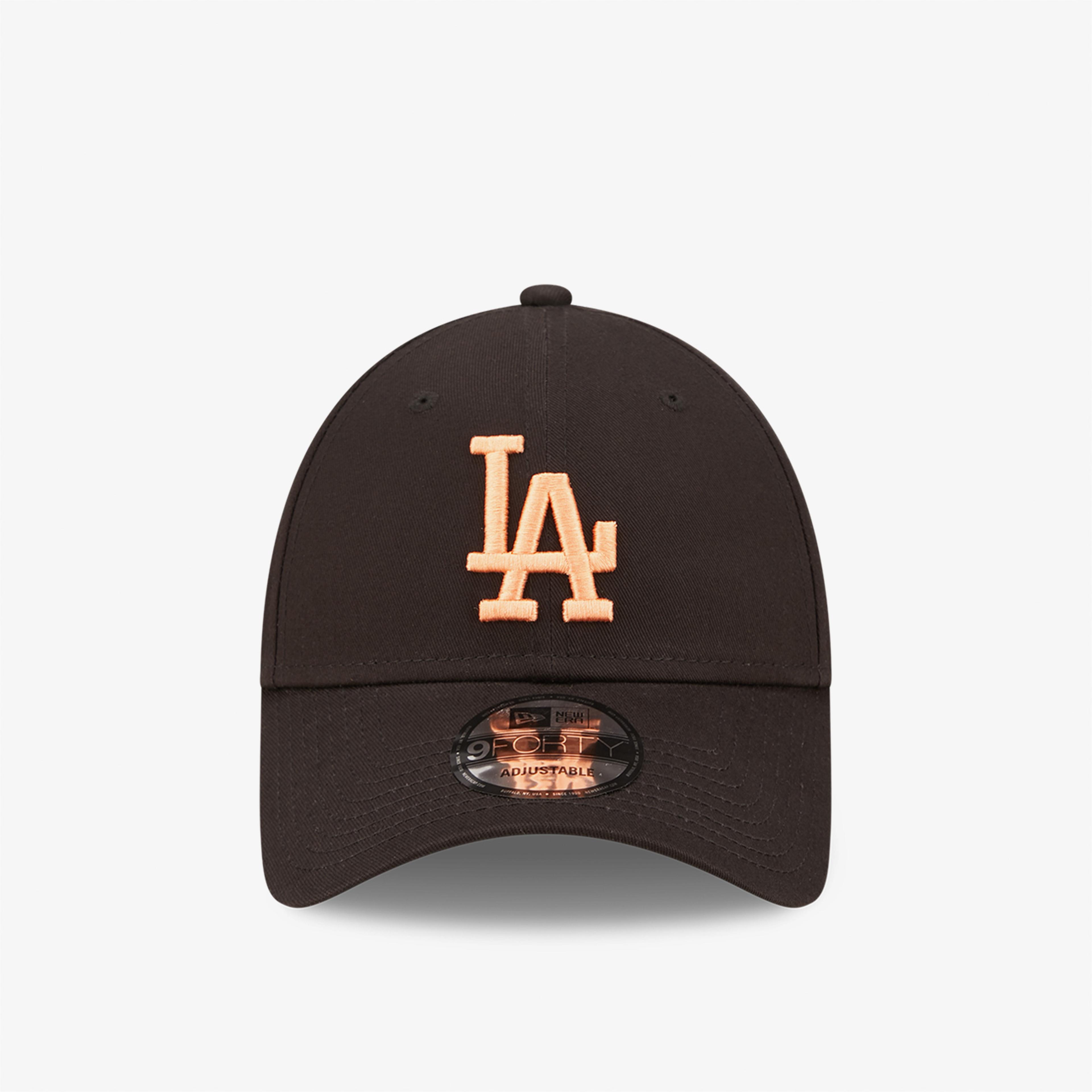 New Era League Essential 9Forty Losdod Unisex Siyah Şapka