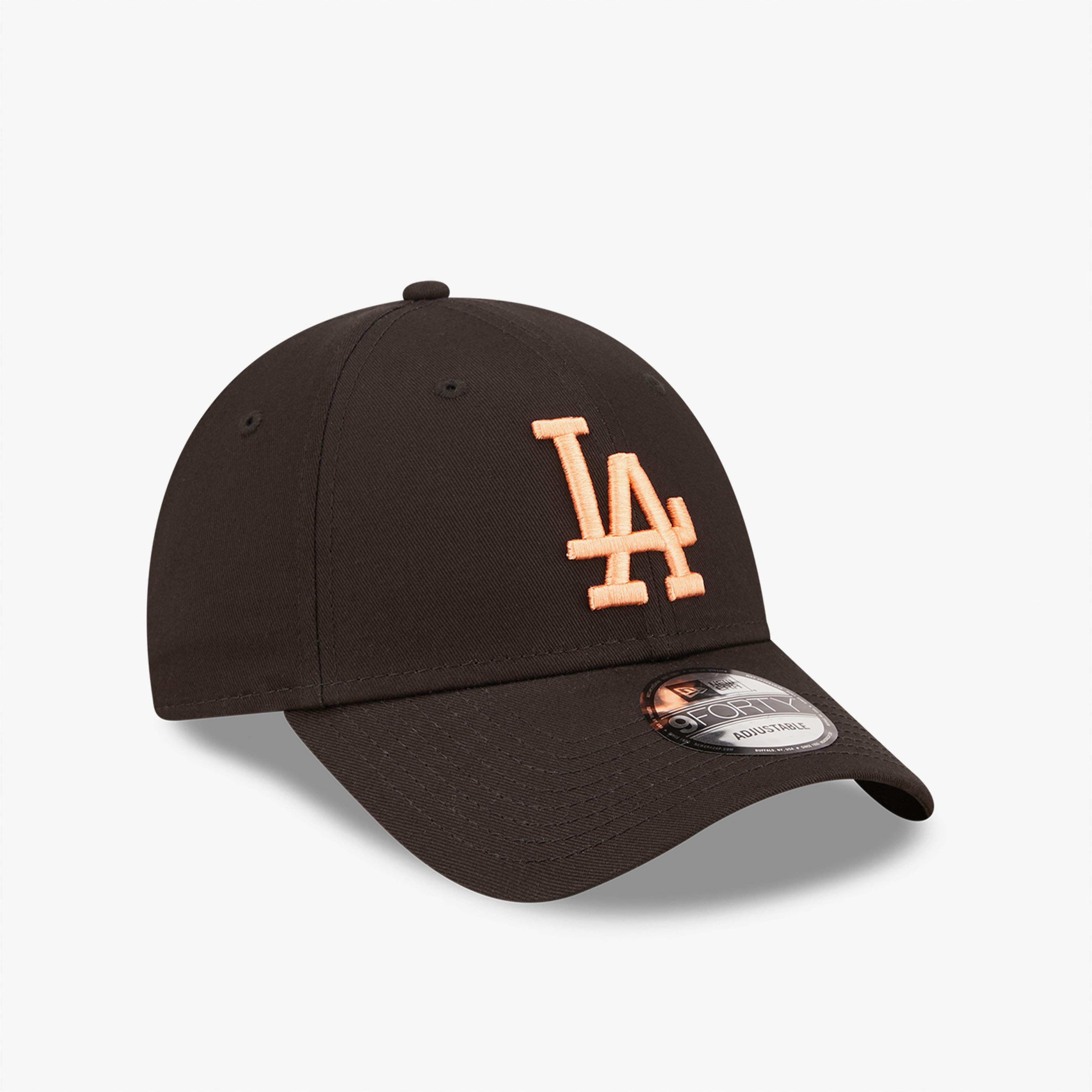 New Era League Essential 9Forty Losdod Unisex Siyah Şapka