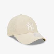 New Era New York Yankees 9Forty Unisex Bej Şapka