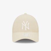 New Era New York Yankees 9Forty Unisex Bej Şapka
