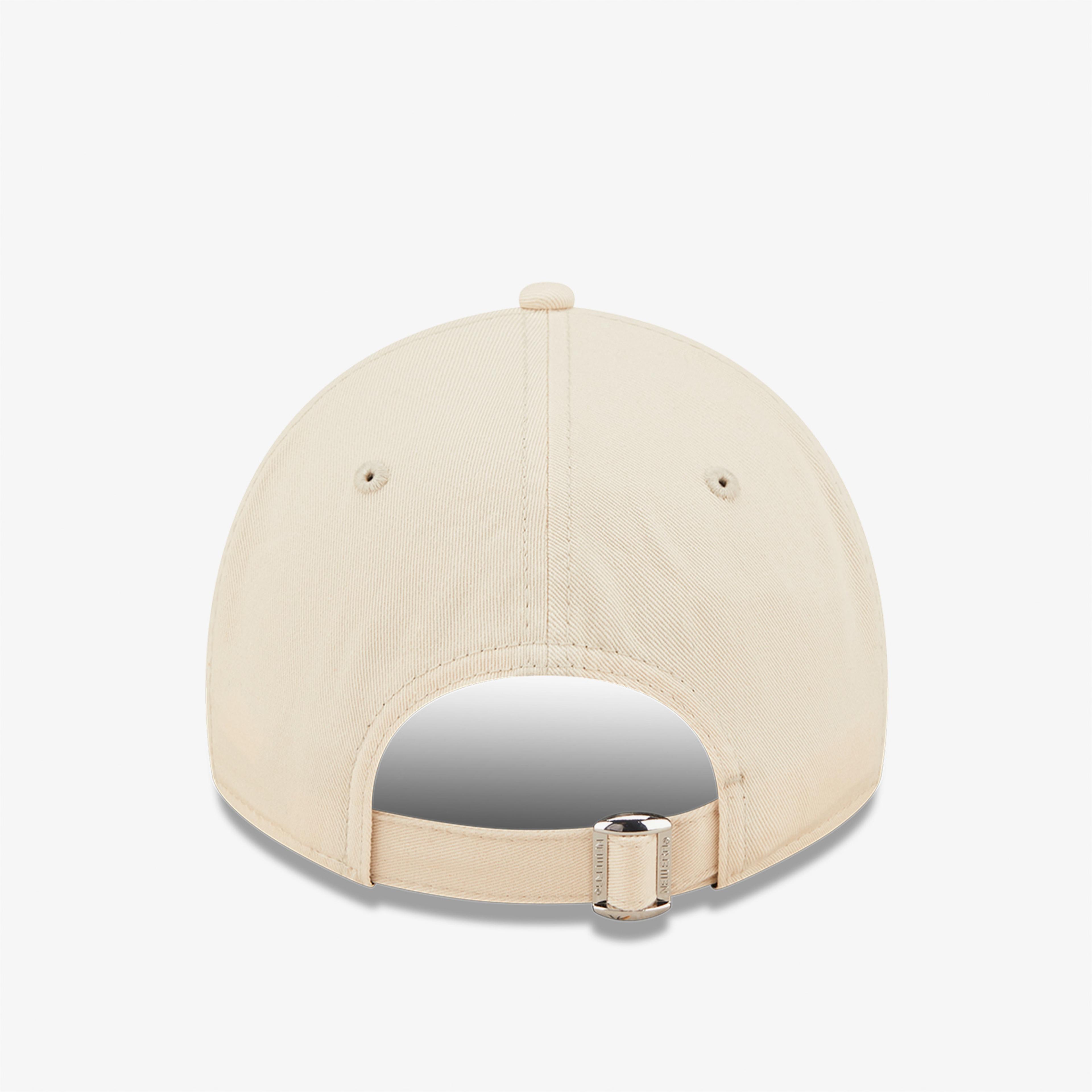 New Era Mini Logo 9Twenty Neyyan Unisex Krem Şapka