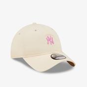 New Era Mini Logo 9Twenty Neyyan Unisex Krem Şapka