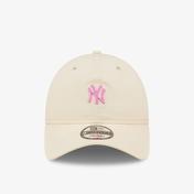 New Era Mini Logo 9Twenty Neyyan Unisex Krem Şapka