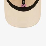 New Era Mini Logo 9Twenty Neyyan Unisex Krem Şapka