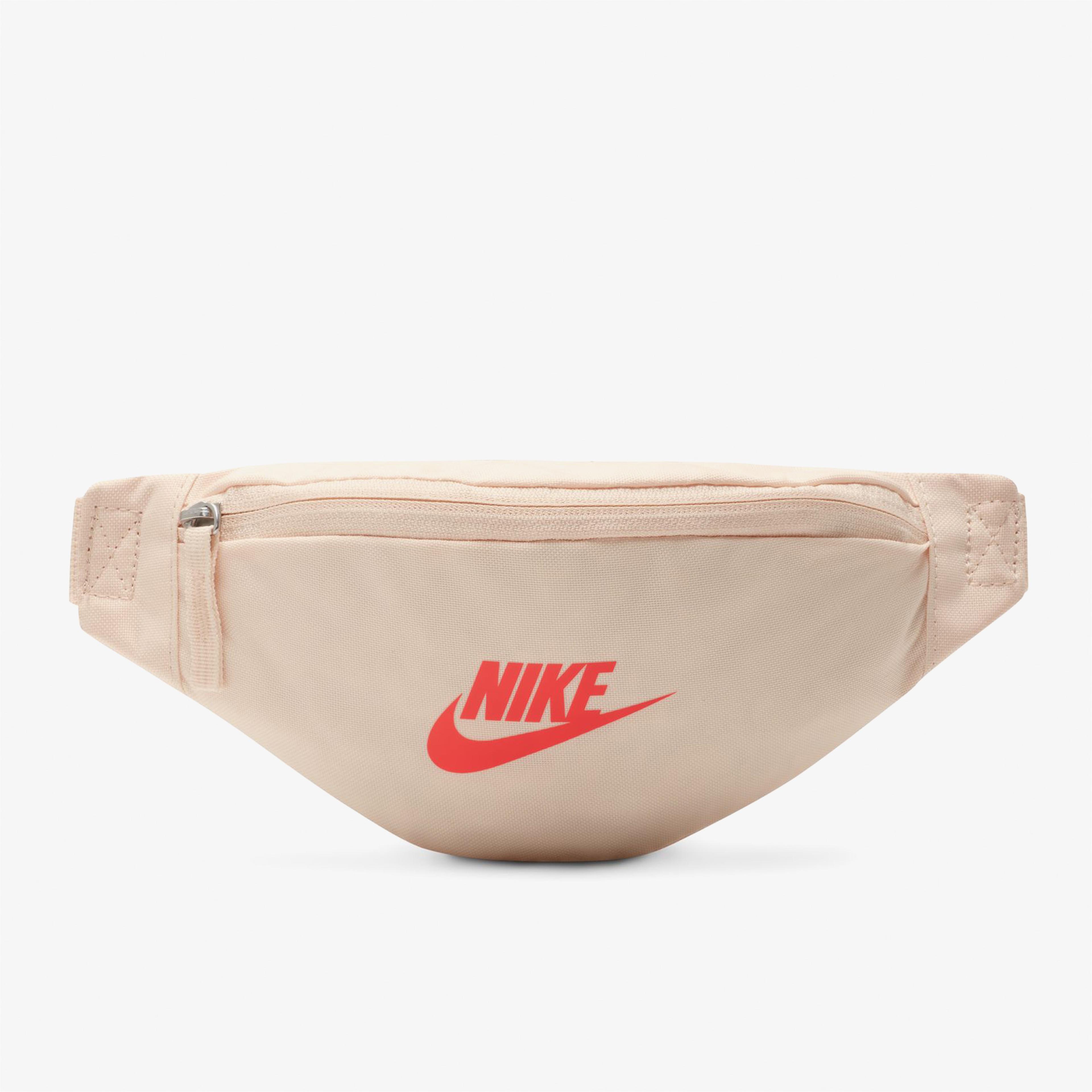 Nike Heritage Unisex Krem Bel Çantası