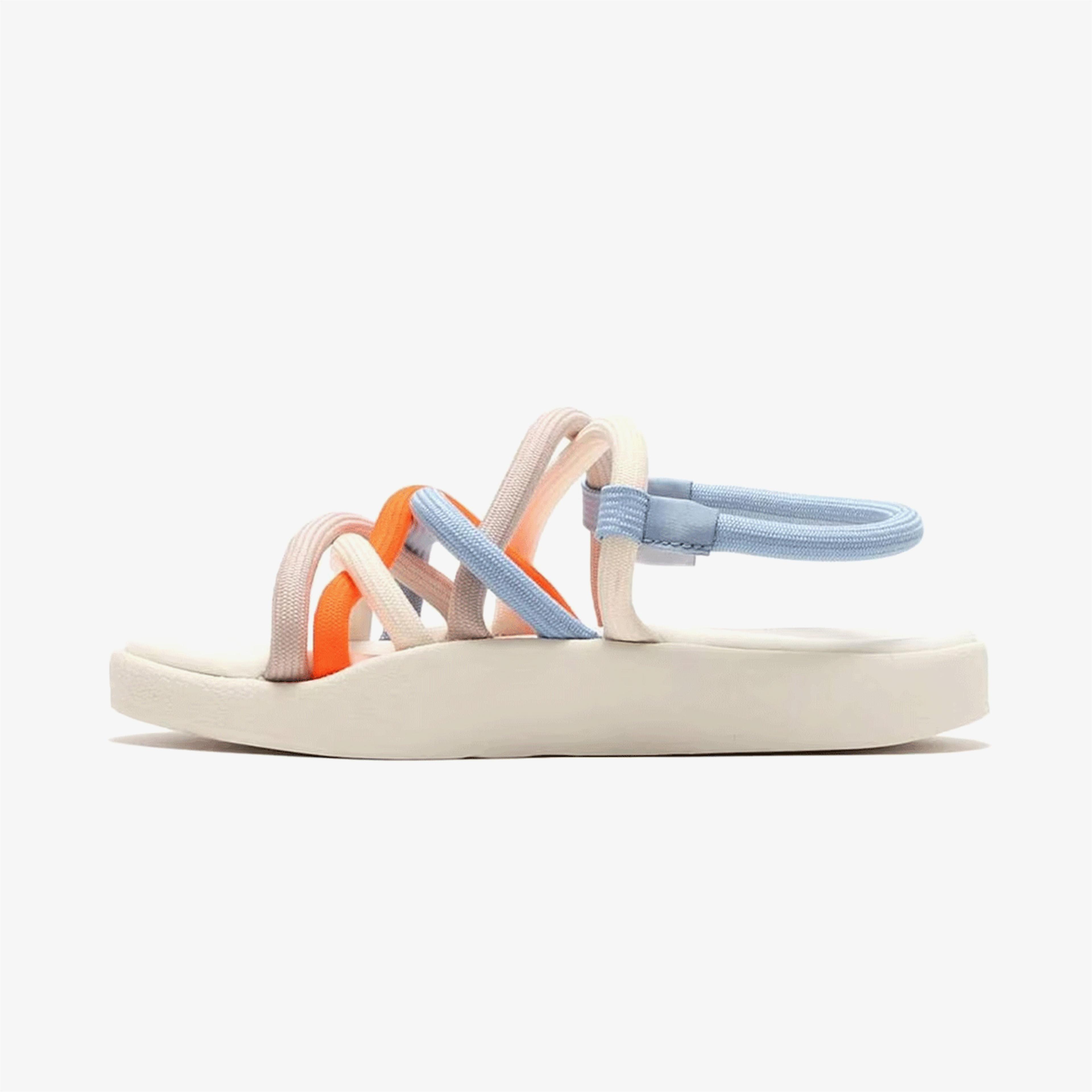 adidas Adilette Noda Unisex Beyaz Sandalet