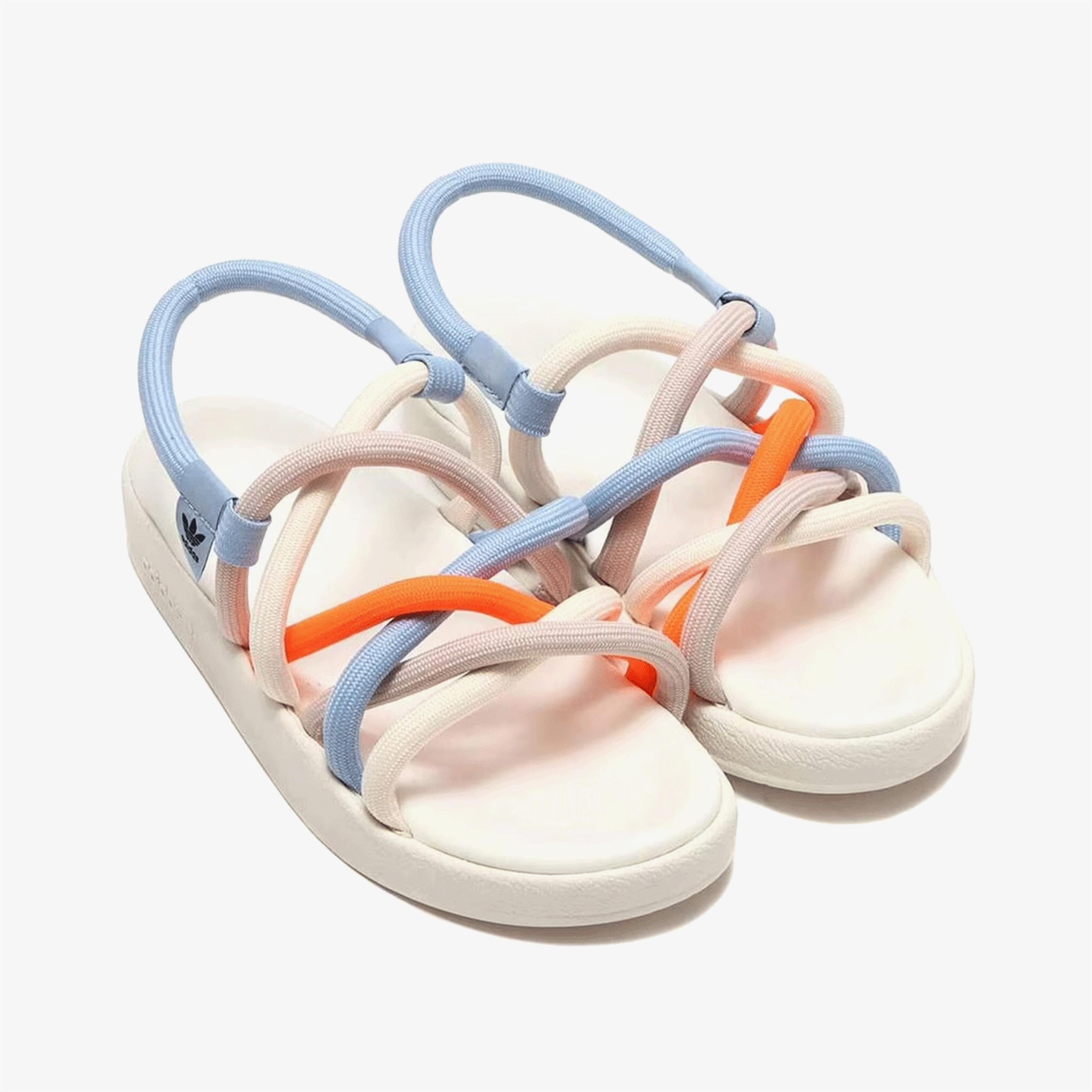 adidas Adilette Noda Unisex Beyaz Sandalet