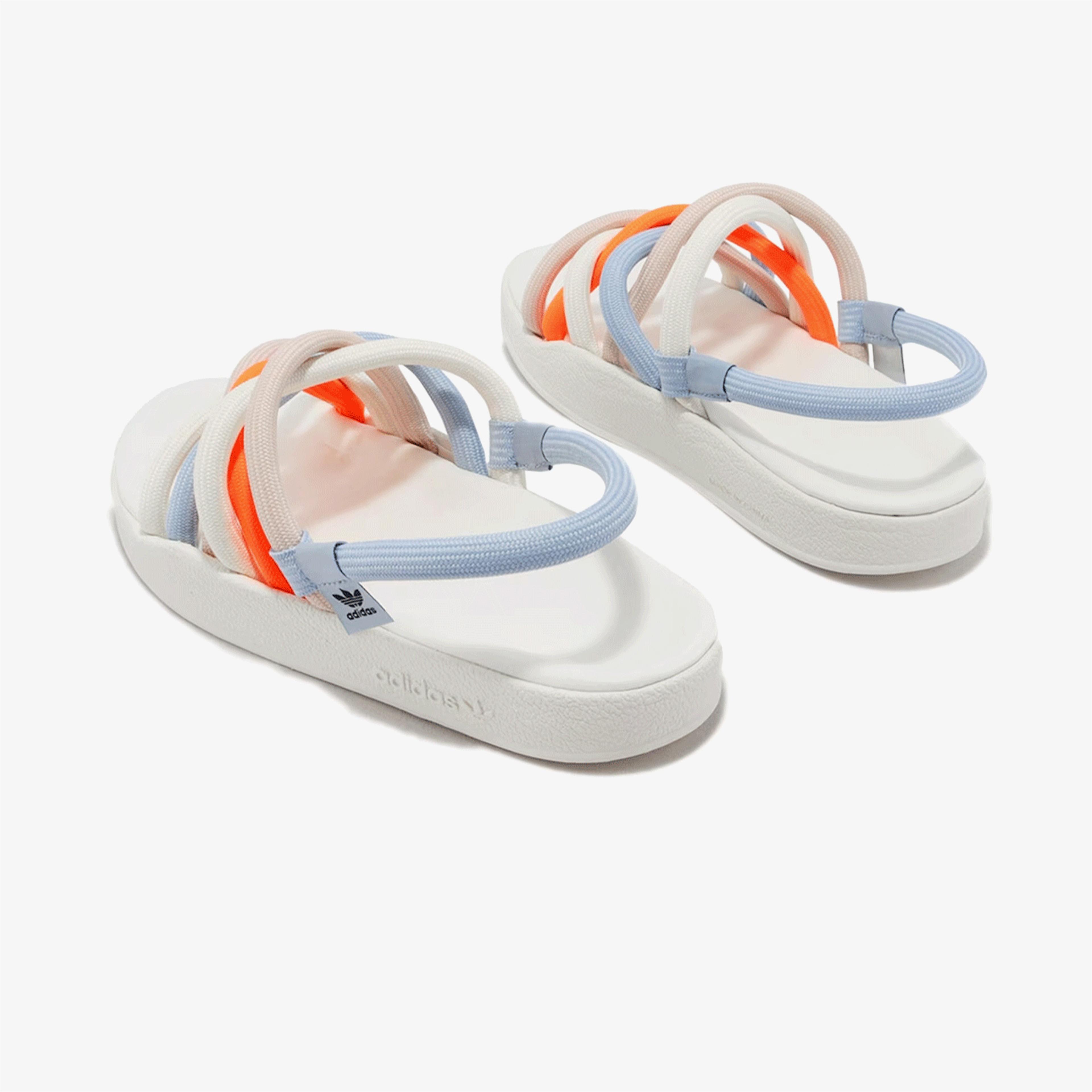 adidas Adilette Noda Unisex Beyaz Sandalet