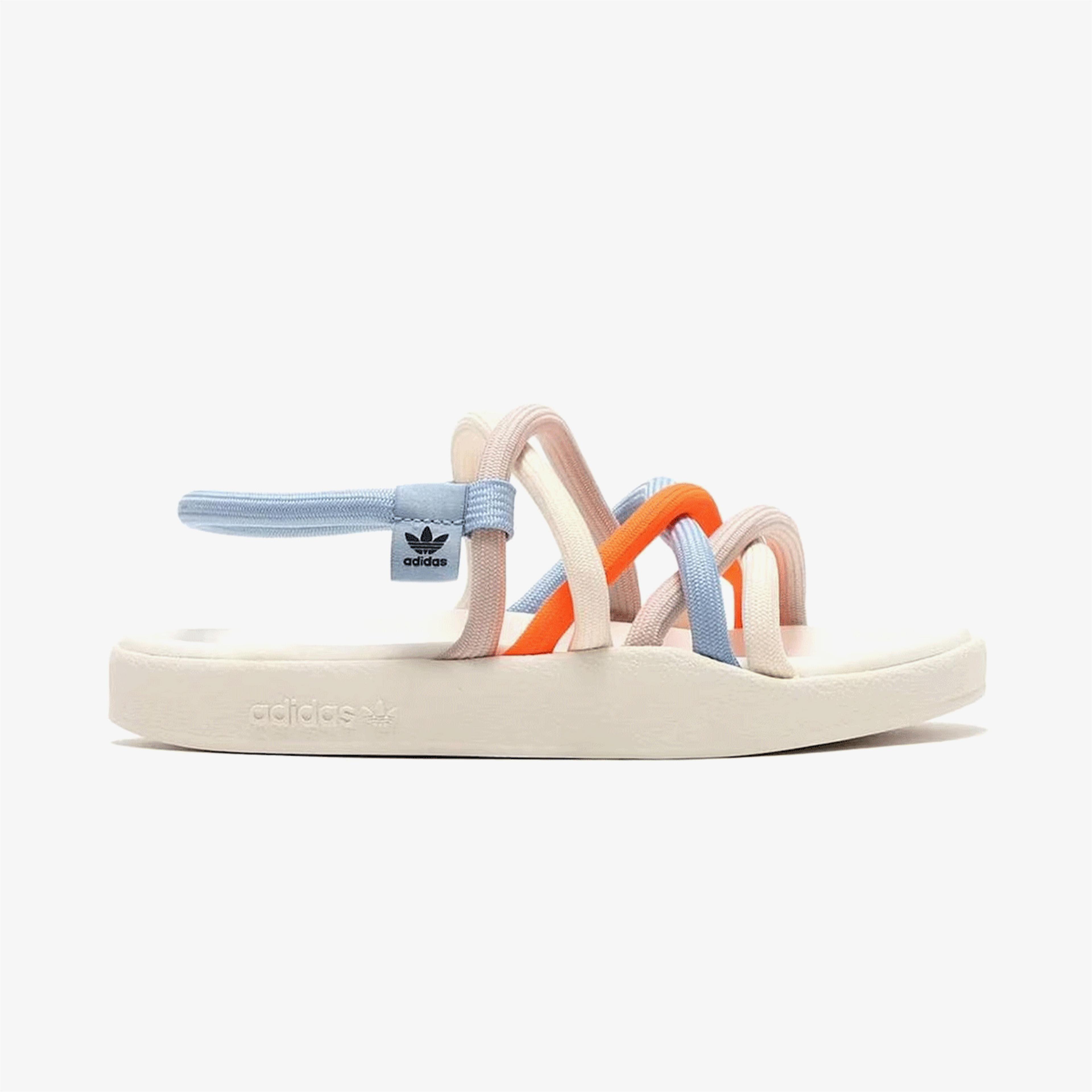 adidas Adilette Noda Unisex Beyaz Sandalet