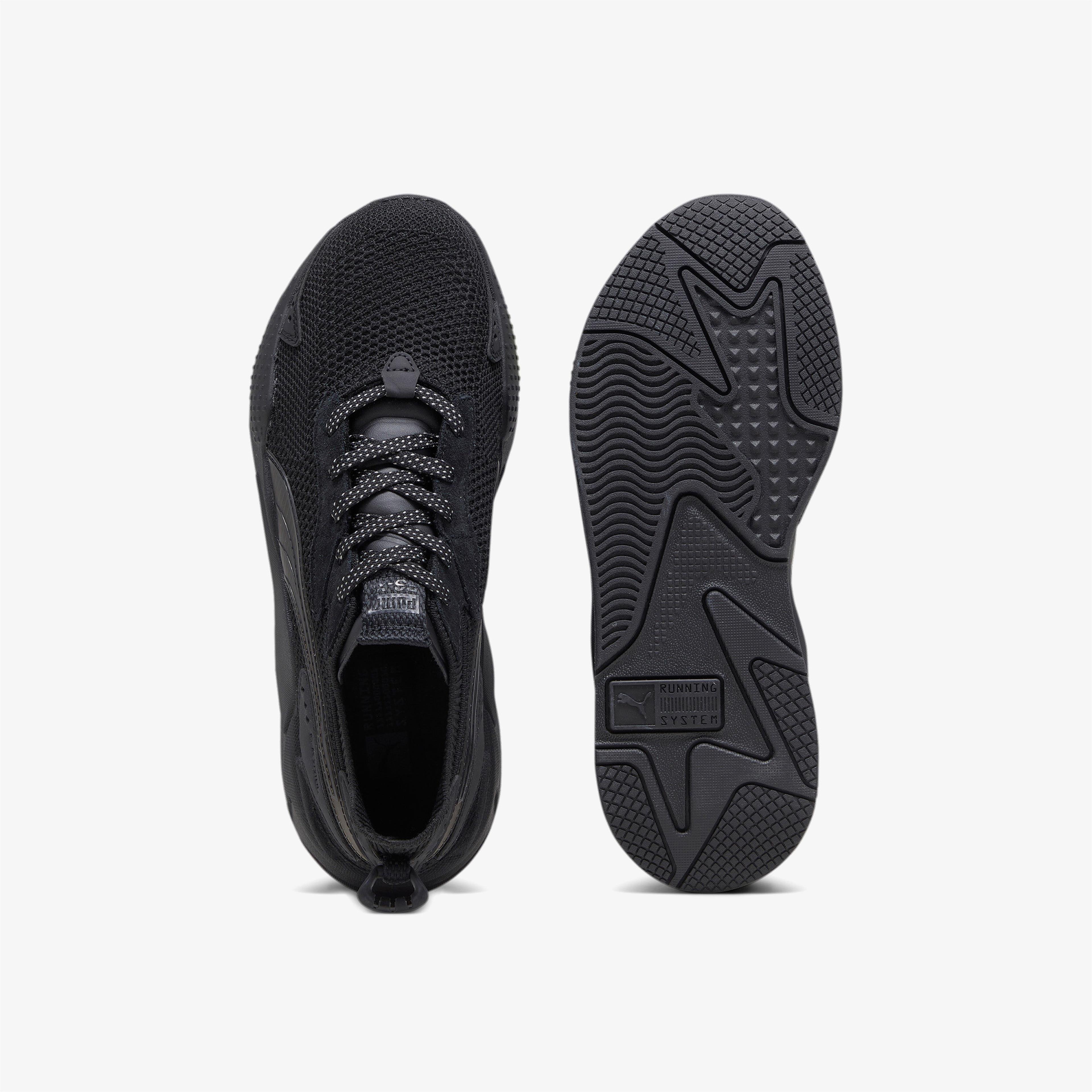 Puma Rs-xk Erkek Siyah Spor Ayakkabı