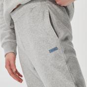 Calvin Klein Boucle Fleece Comfort Jogger Erkek Gri Esofman Altı