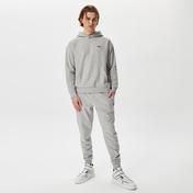 Calvin Klein Boucle Fleece Comfort Jogger Erkek Gri Esofman Altı