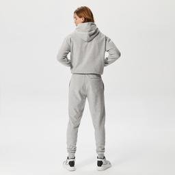 Calvin Klein Boucle Fleece Comfort Jogger Erkek Gri Esofman Altı