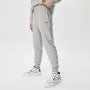 Calvin Klein Boucle Fleece Comfort Jogger Erkek Gri Esofman Altı
