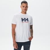 Helly Hansen HH Logo Erkek Beyaz T-Shirt