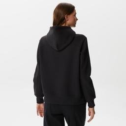 Calvin Klein Archival Monologo Siyah Kadın Sweatshirt