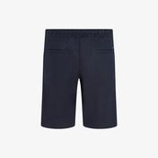 Tommy Hilfiger Harlem Solid Linen Po Utility Erkek Siyah Şort