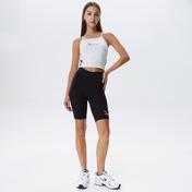 Karl Kani Signature Cycling Kadın Siyah Şort