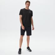 Jack Wolfskin Jwp Erkek Siyah T-Shirt