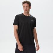 Jack Wolfskin Jwp Erkek Siyah T-Shirt
