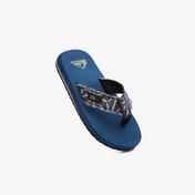 Quiksilver Monkey AbyYt B Sndl Erkek Çocuk Mavi Terlik
