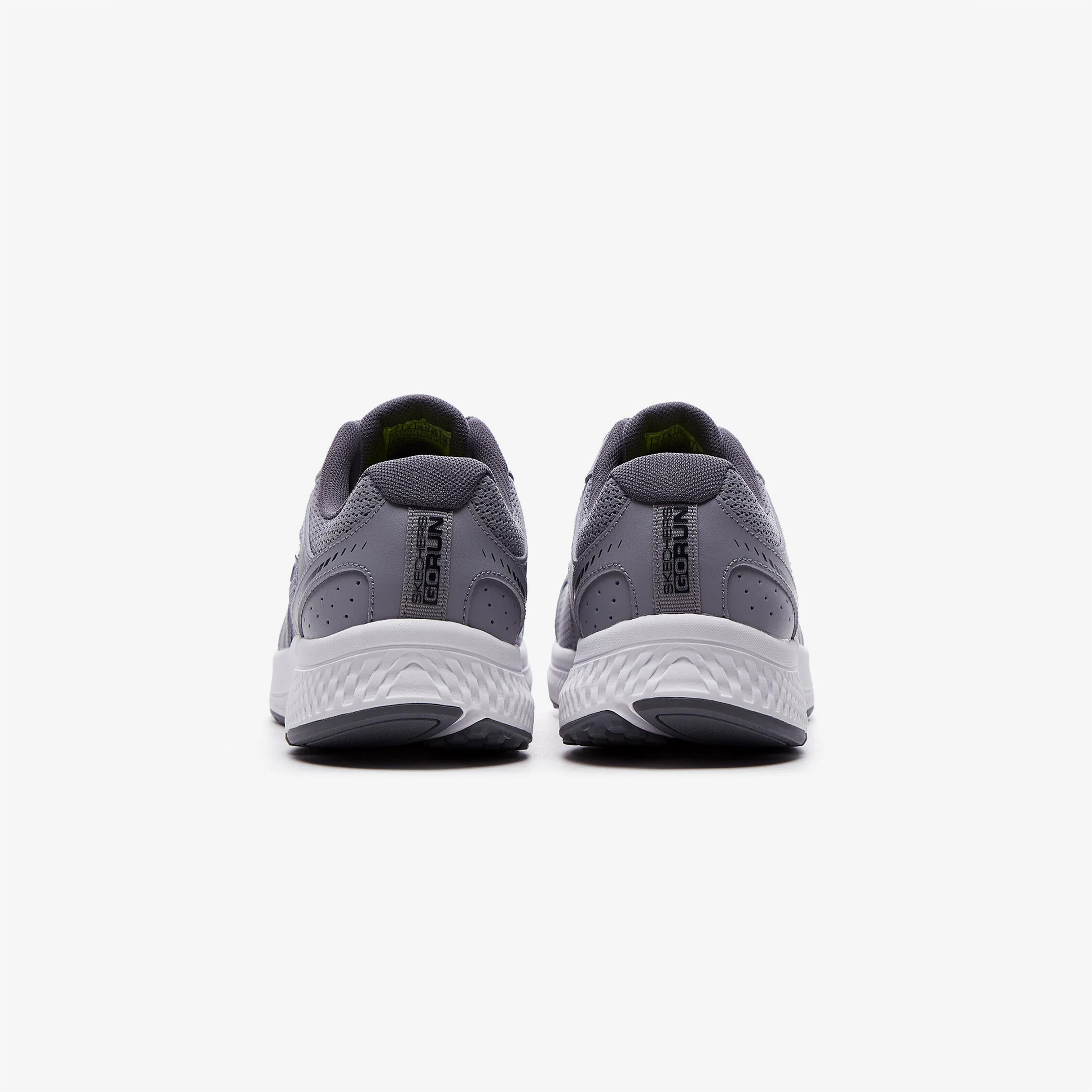 Skechers Go Run Consistent-Specie Erkek Gri Spor Ayakkabı
